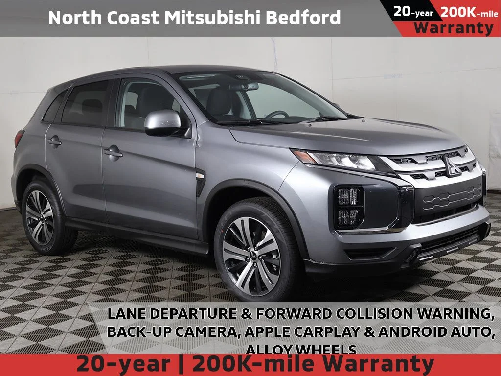 2027 Mitsubishi Outlander Sport ES