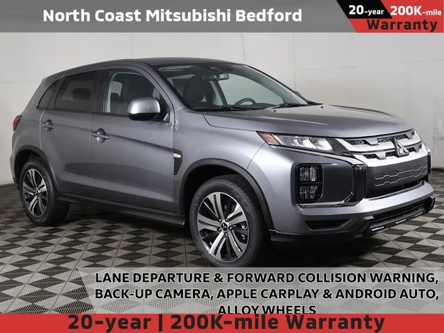 2027 Mitsubishi Outlander Sport 2.0 ES AWC