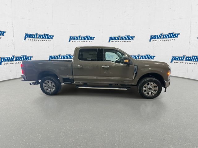 New 2026 Marsh Gray Ford F-250® Lariat® image 13