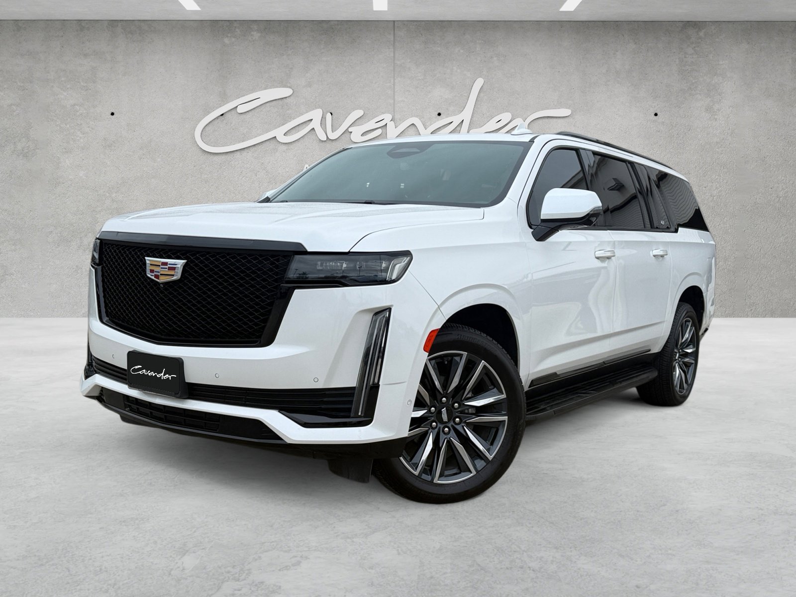 2021 Cadillac Escalade ESV Sport's photo