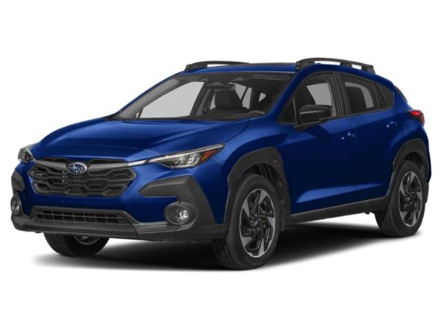 New 2026 Sapphire Blue Pearl Subaru Limited image 1