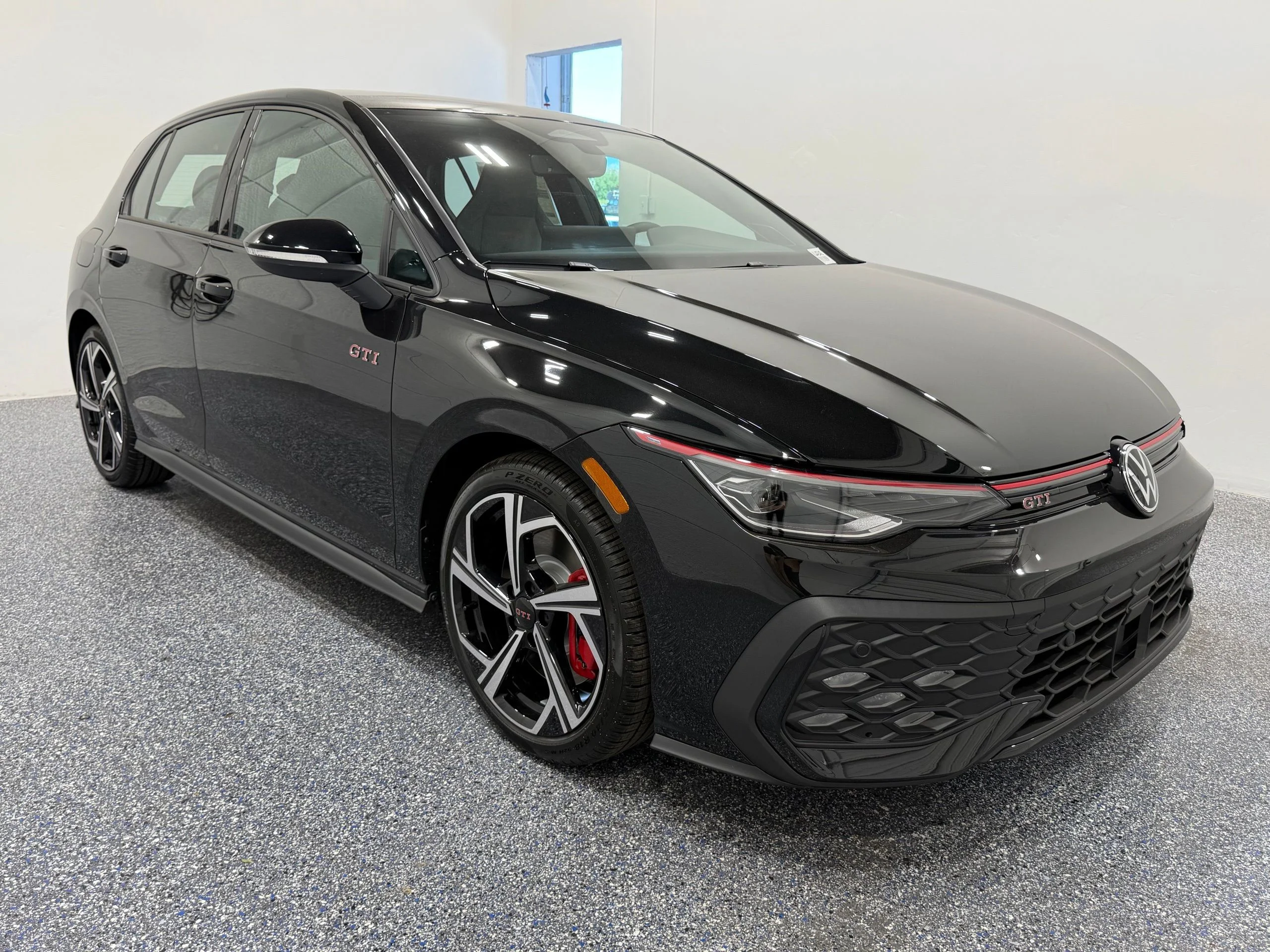 New 2026 Black Volkswagen 2.0T SE image 9