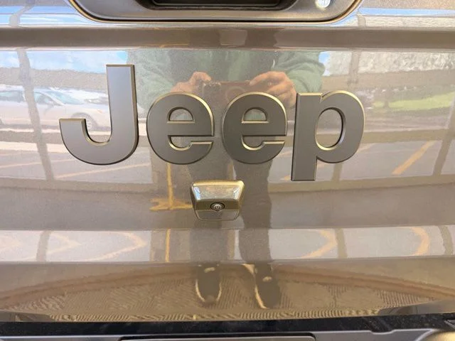 New 2026 Gray Jeep Sport S image 7