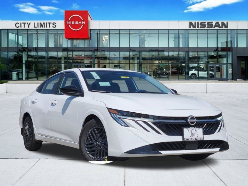 2027 Nissan Sentra SV