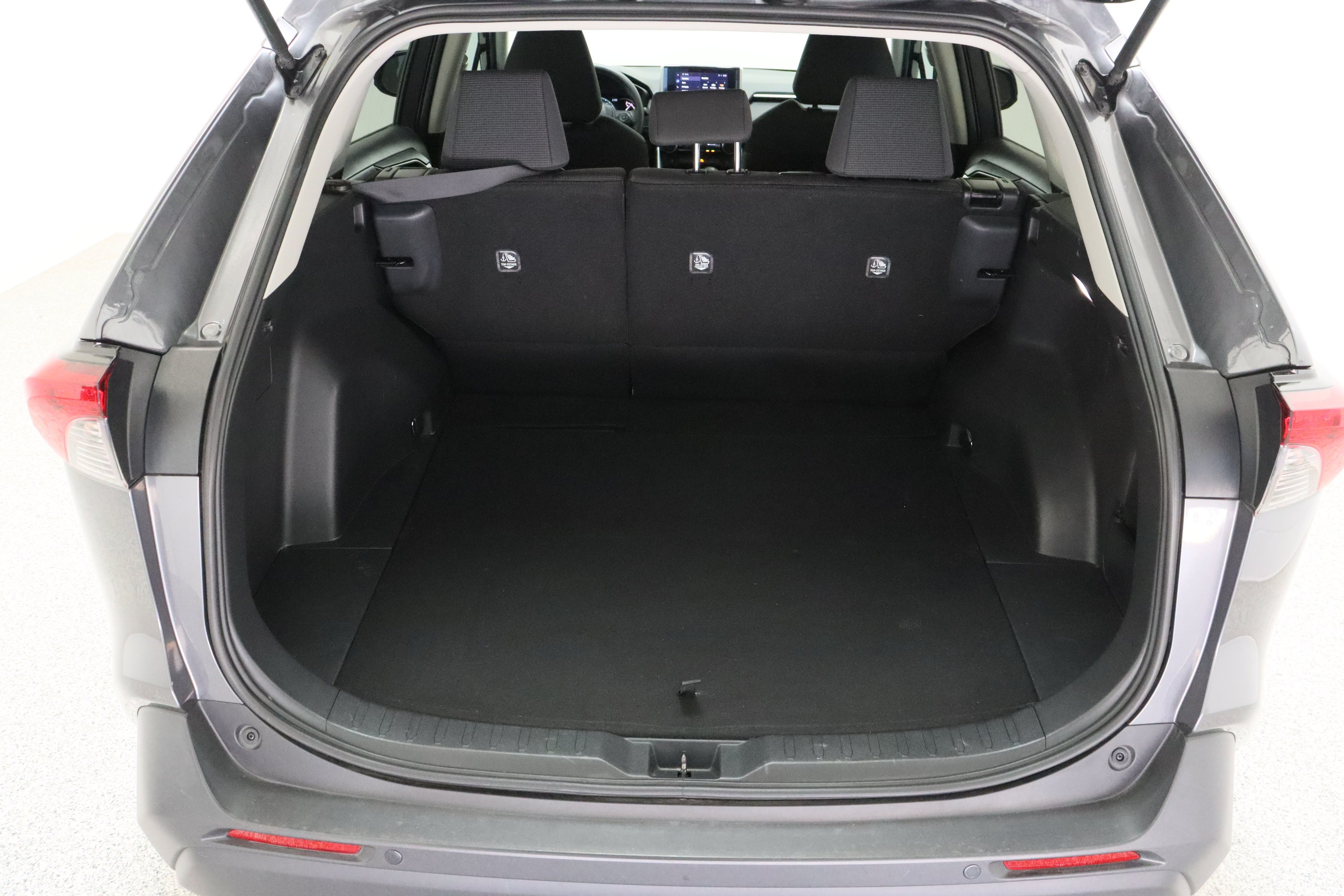 Used 2024 Gray Toyota LE image 28