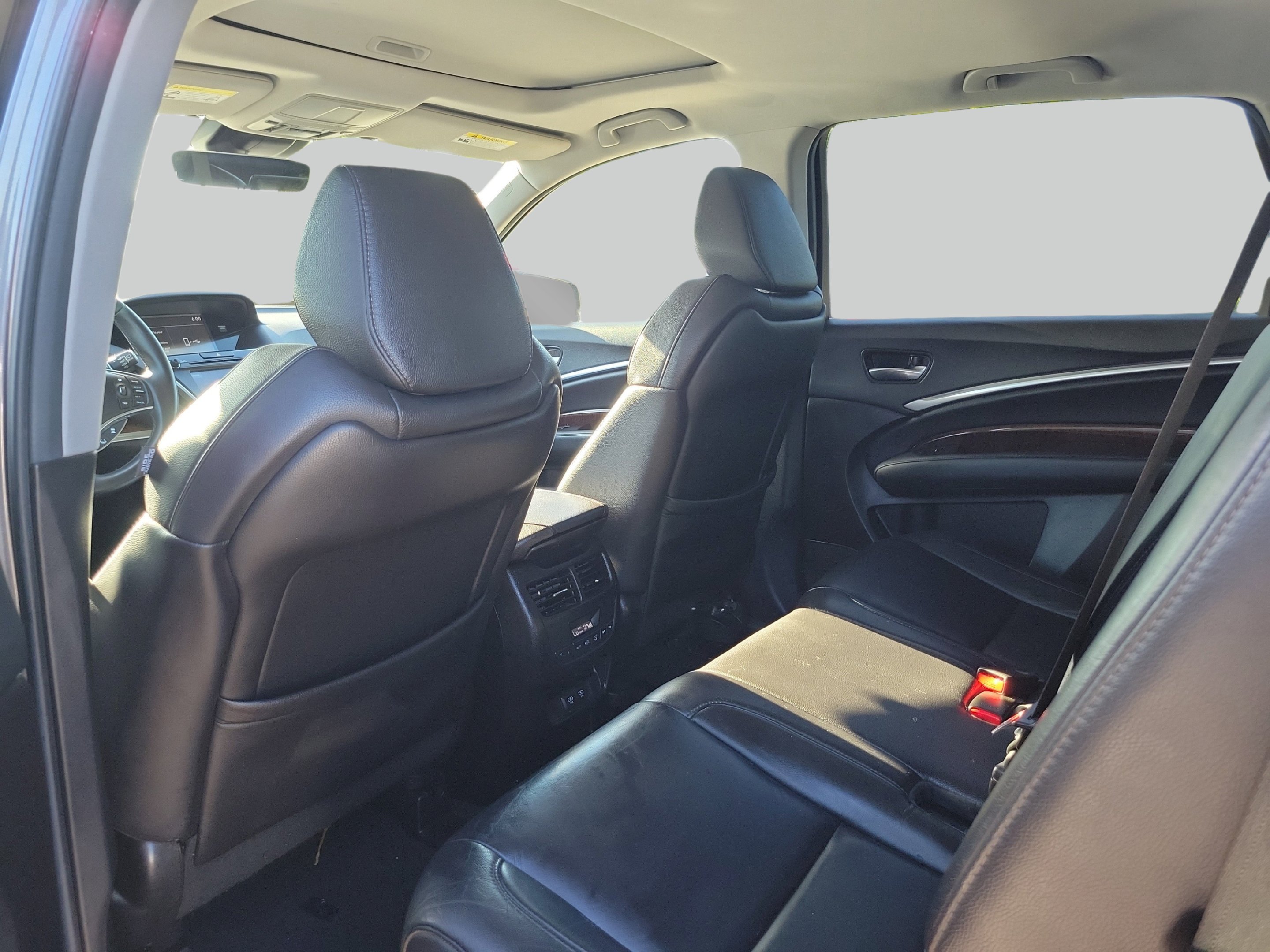 Used 2020 Modern Steel Metallic Acura 3.5L image 11