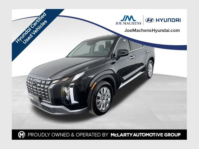 2025 Hyundai Palisade SE