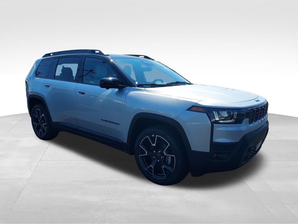 New 2026 Silver Zynith Clear-Coat Exterior Paint Jeep Overland image 7
