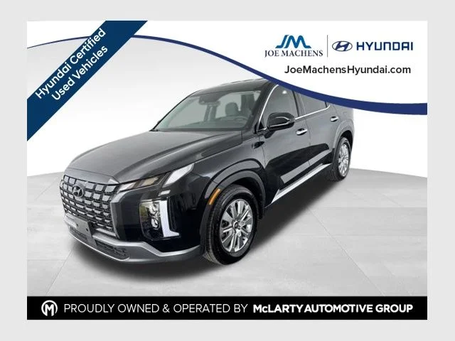2025 Hyundai Palisade SE
