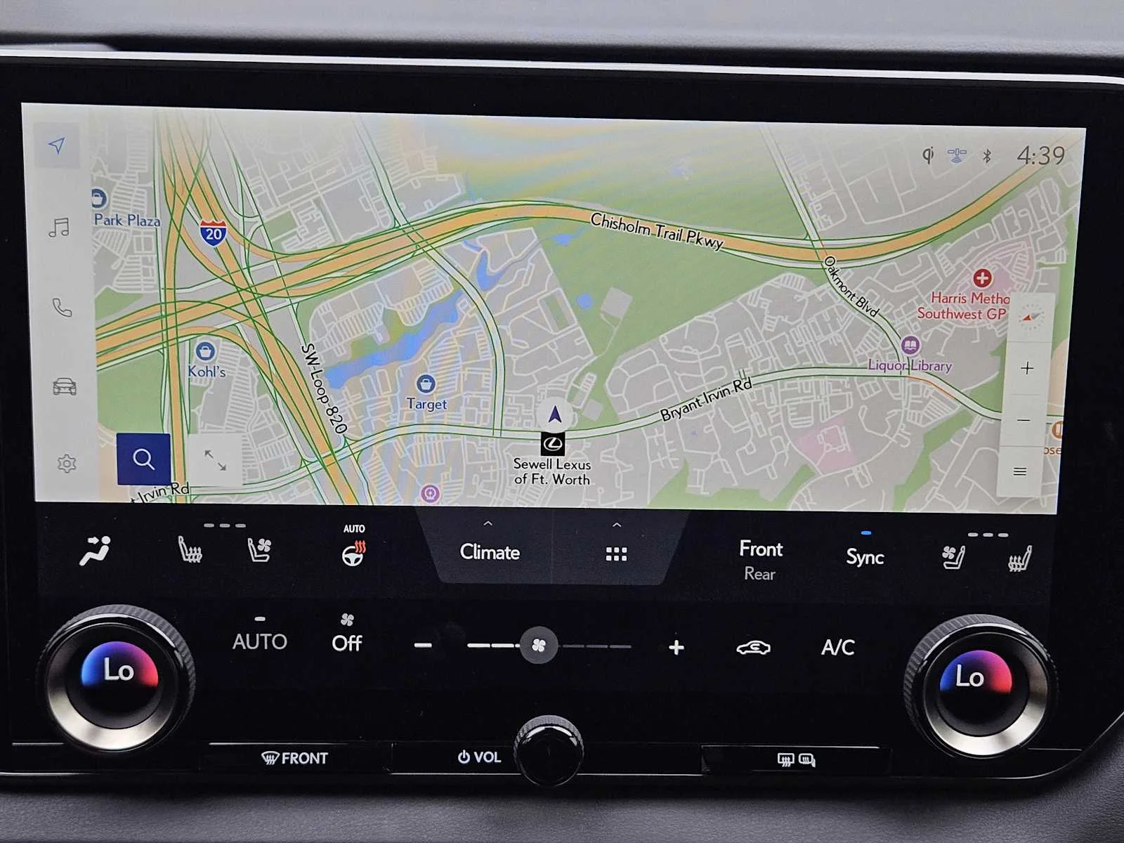 Used 2025 Iridium Lexus Premium image 11