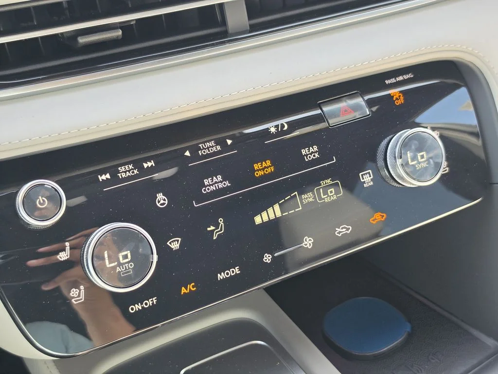 New 2027 GRAND BLUE INFINITI Sport AWD image 23