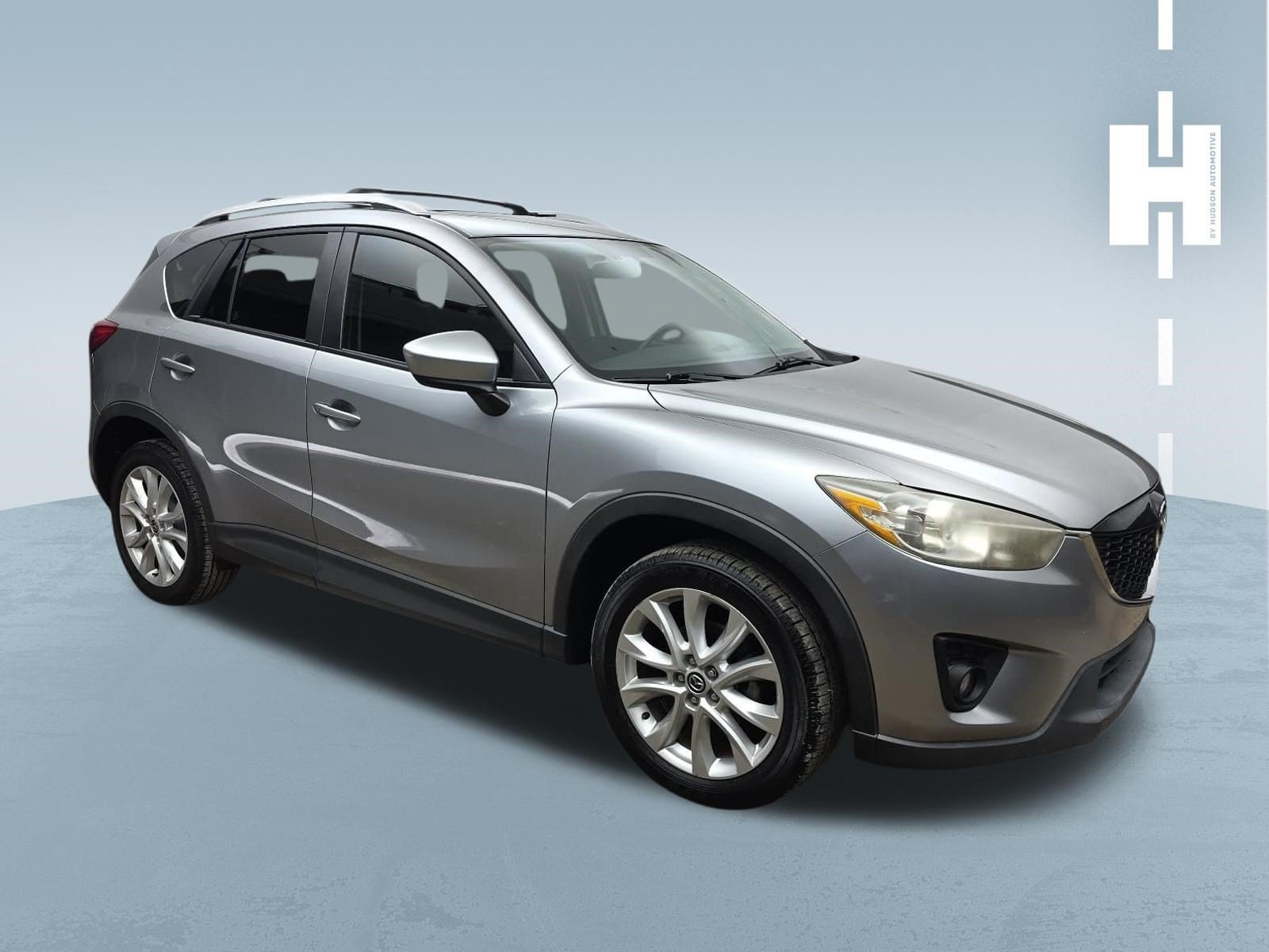 2014 Mazda CX-5