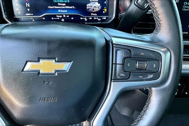 Used 2024 White Chevrolet LT image 12
