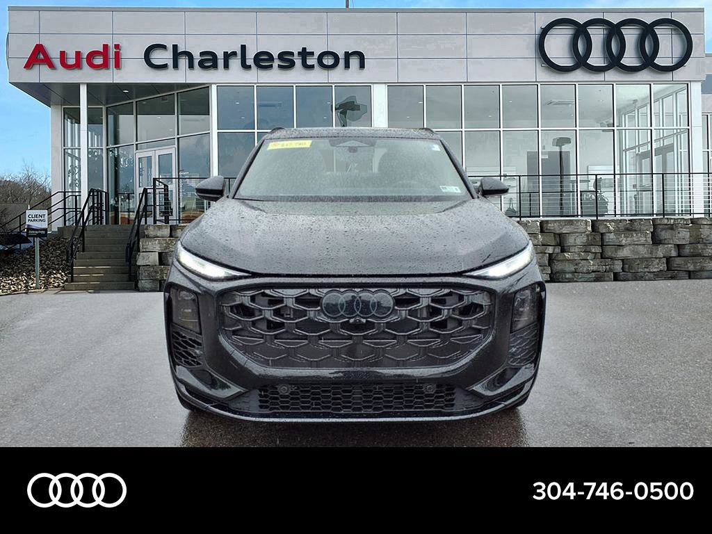 New 2026 Mythos Black Metallic Audi S line image 8