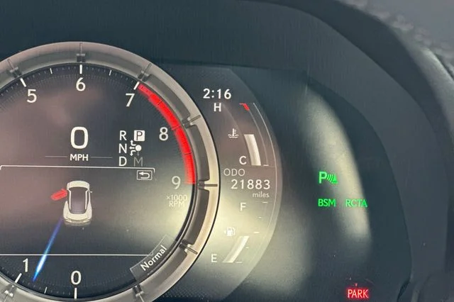 Used 2018  Lexus 500 image 28