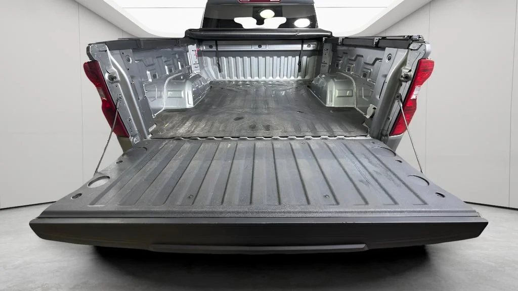 Used 2024 Sterling Gray Metallic Chevrolet Custom image 28