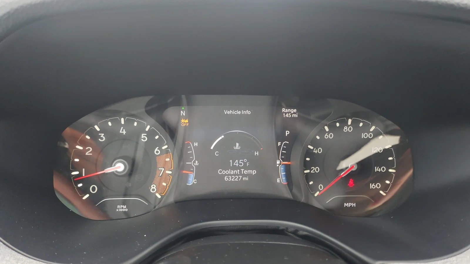 Used 2024 Black Jeep Latitude image 16