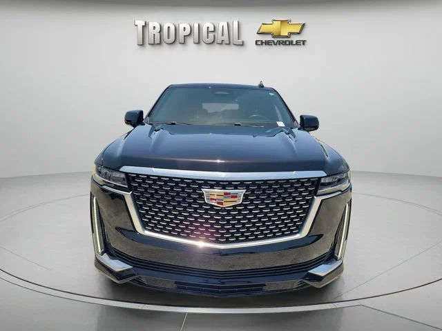 Used 2023 Black Raven Cadillac Premium Luxury image 8