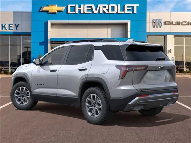 New 2026 Gray Chevrolet ACTIV image 3