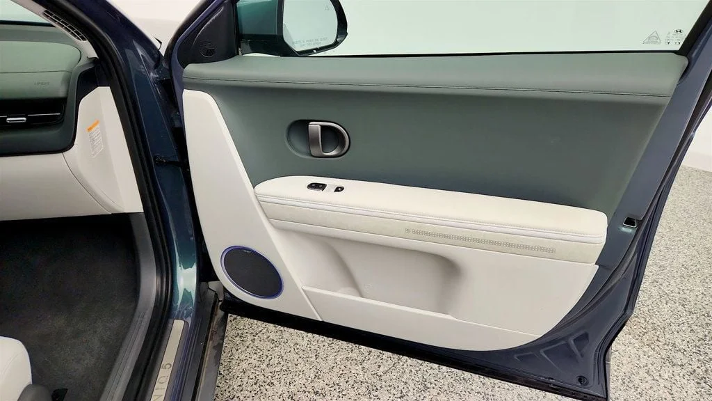 Used 2025 Digital Teal Hyundai Limited AWD image 24