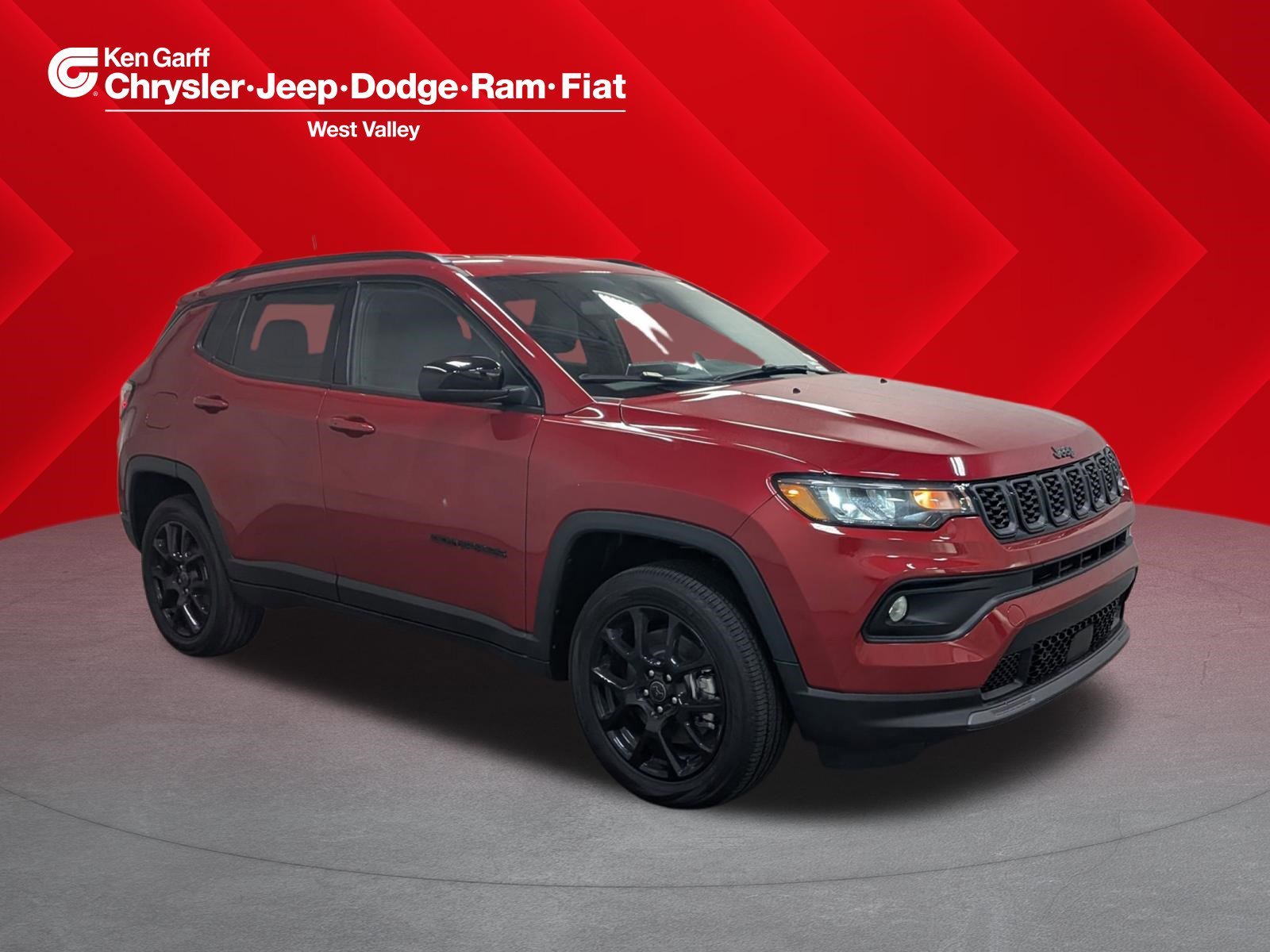 2026 Jeep Compass Altitude 4X4's photo