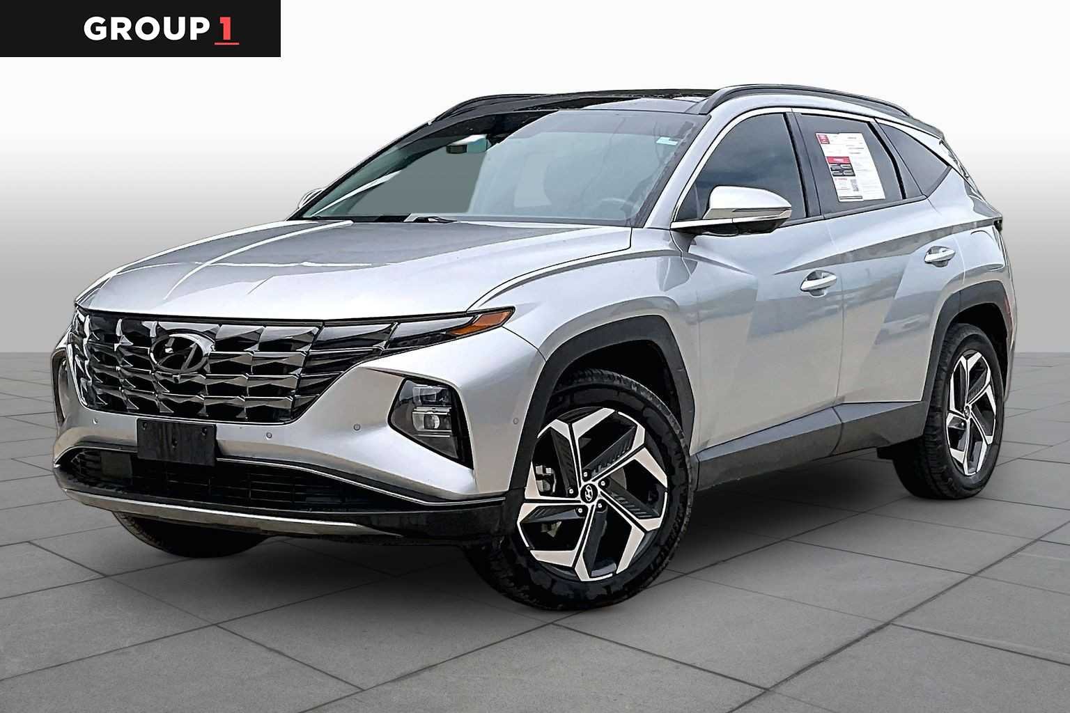 2024 Hyundai Tucson Limited