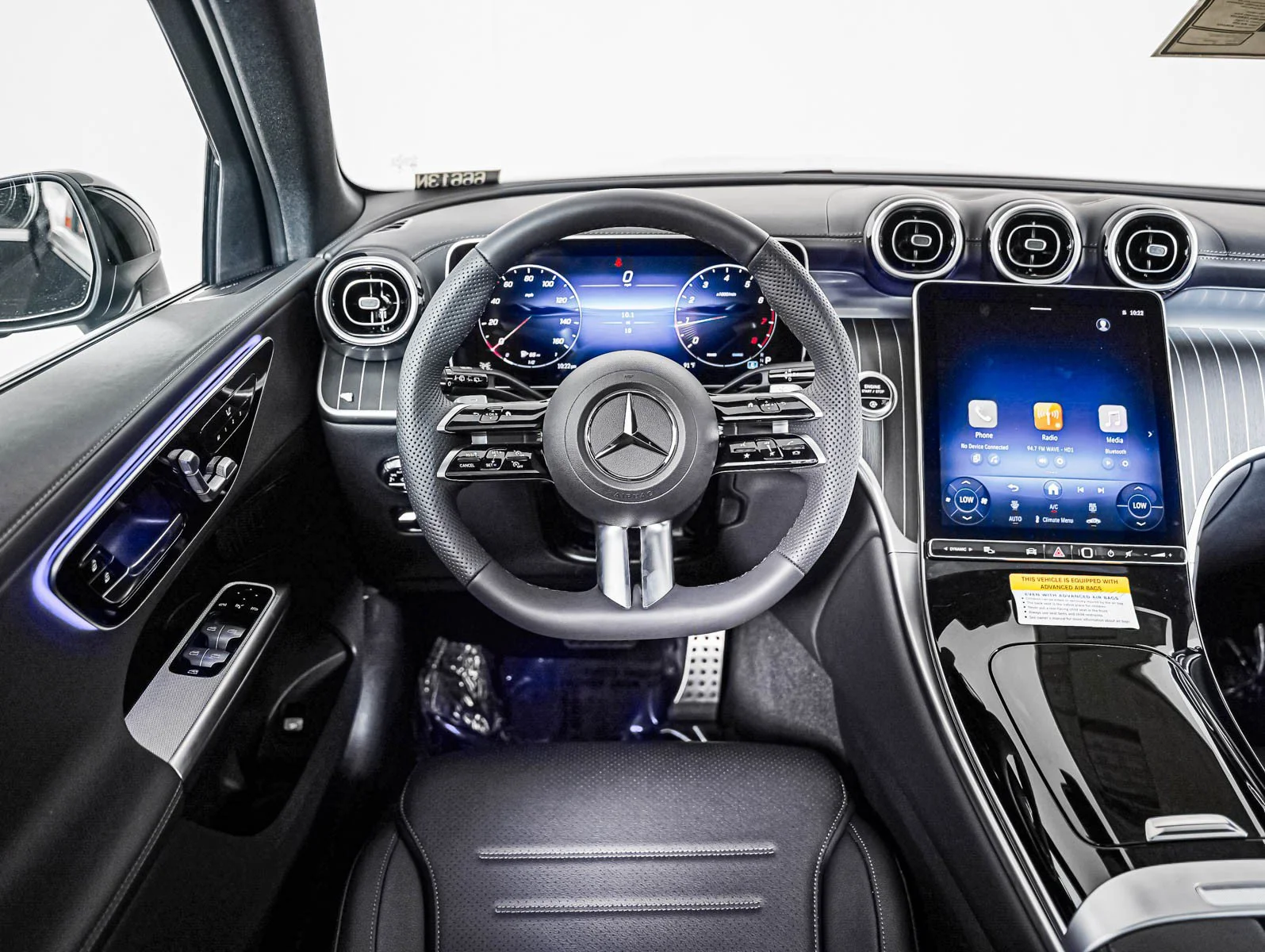 New 2026 Black Mercedes-Benz  image 14