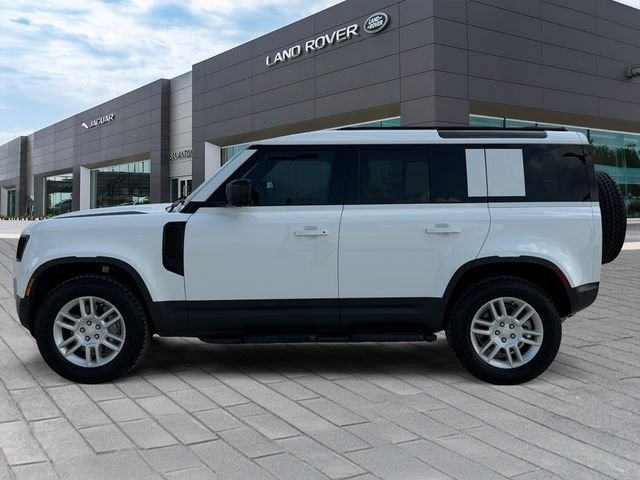 Certified Used 2025 Fuji White Land Rover S image 2