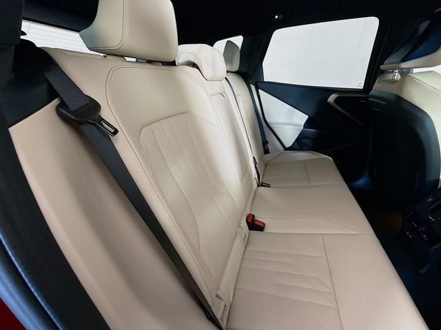 Used 2025 Red Metallic BMW 30 xDrive image 29