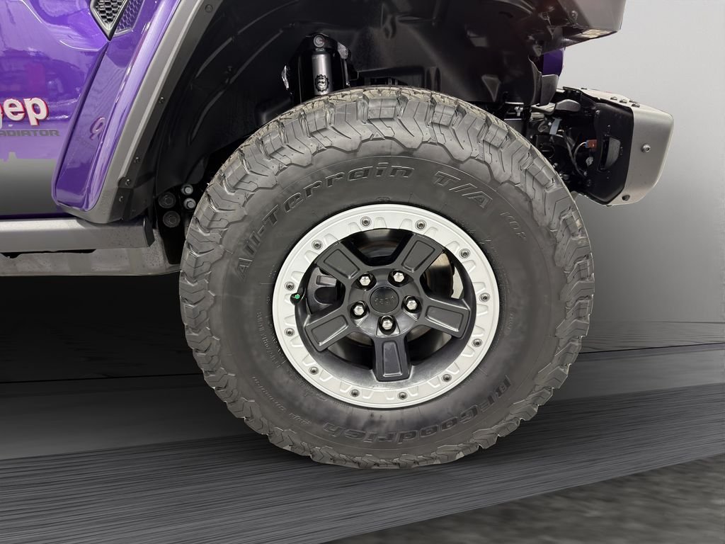 New 2026 Reign Jeep Rubicon image 13