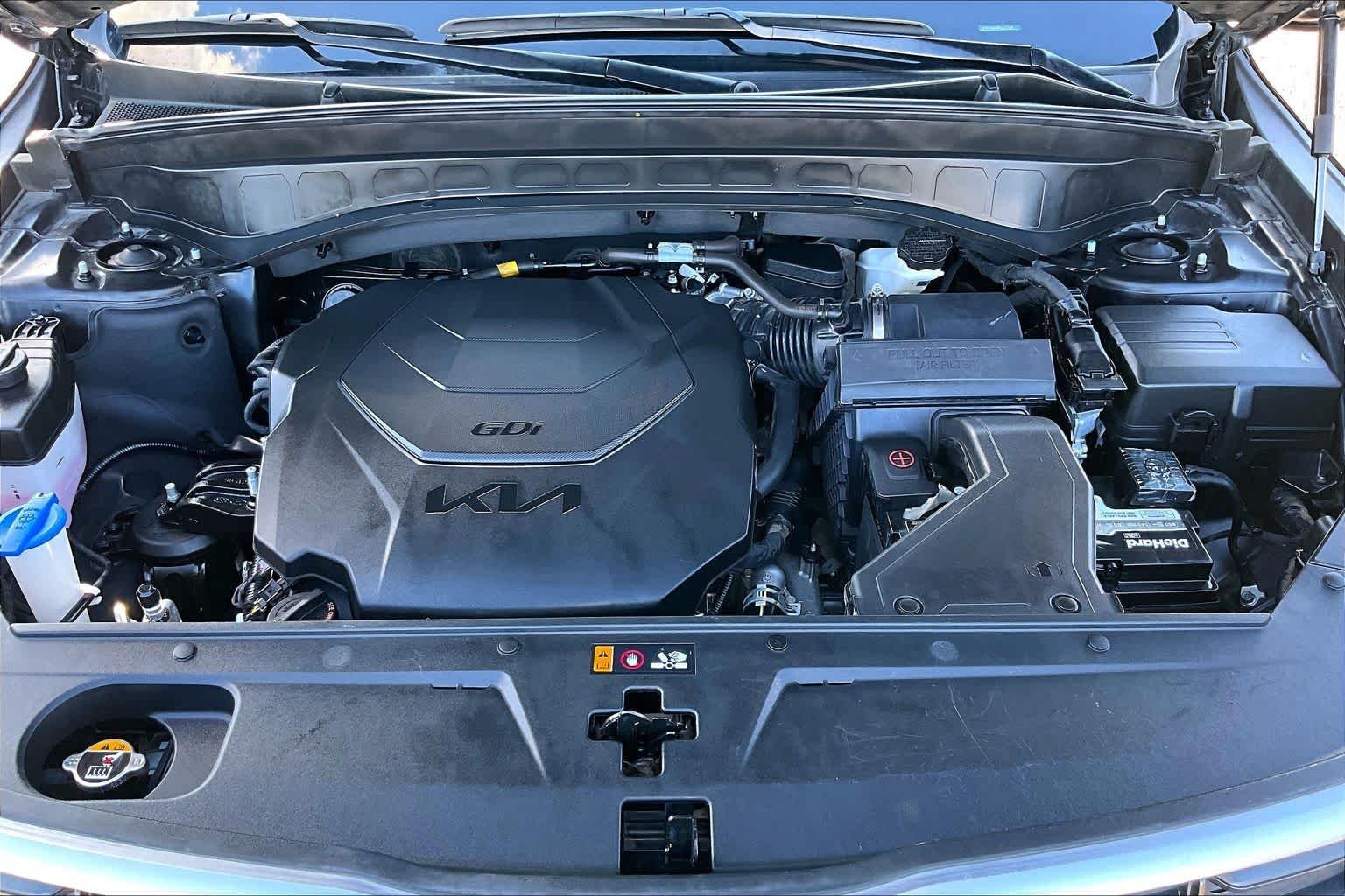Used 2024 Ebony Black Kia SX image 31