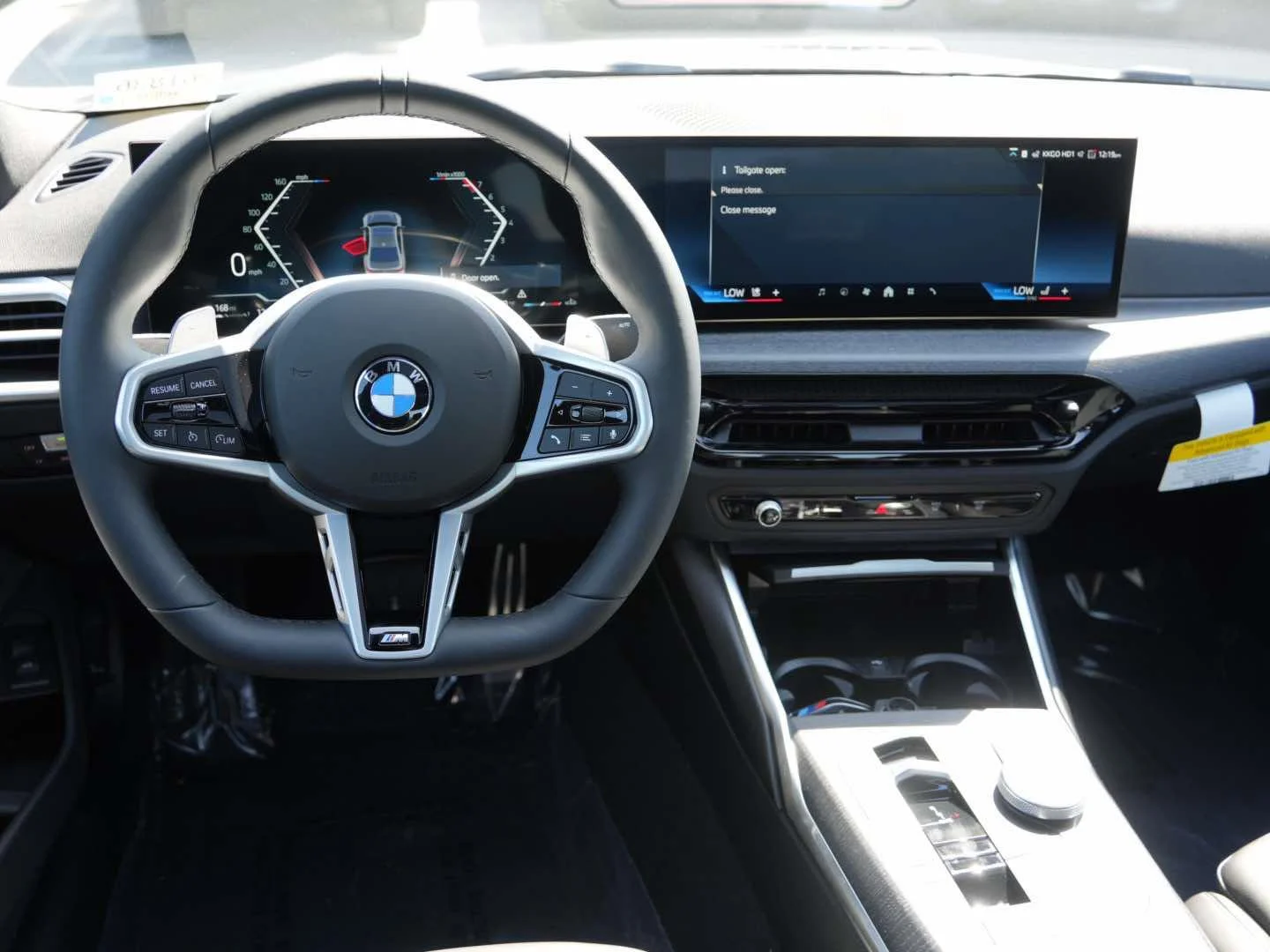 New 2026 Skyscraper Grey Metallic BMW 330i NA image 7