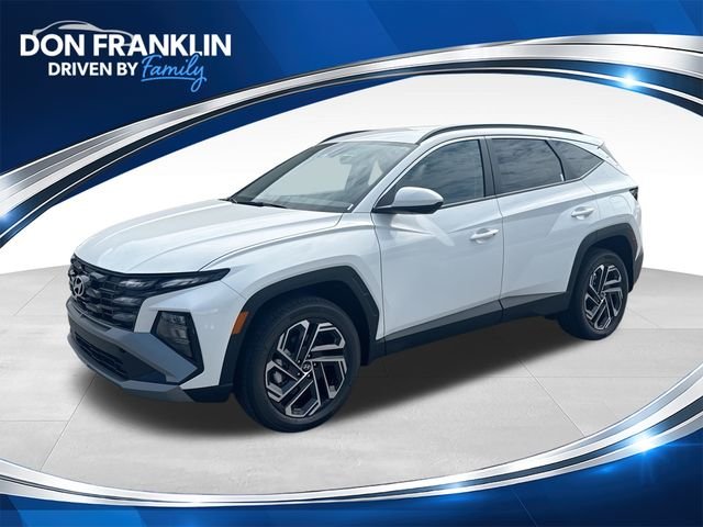 2026 Hyundai TUCSON SEL Plus
