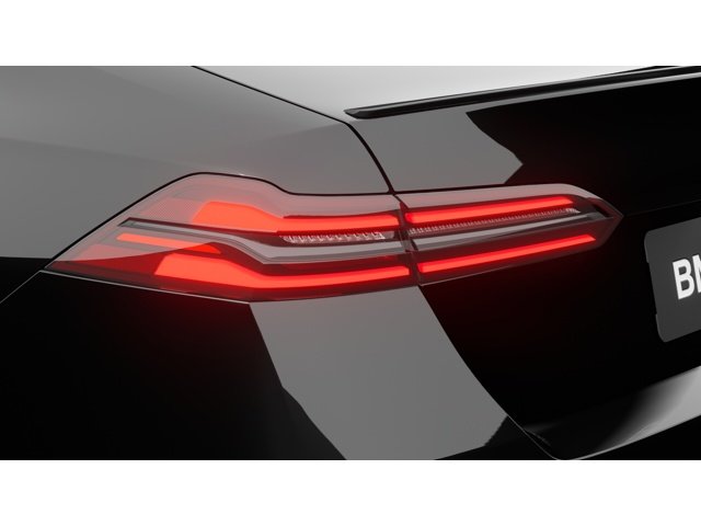 New 2027 Black Sapphire Metallic BMW 530i image 8