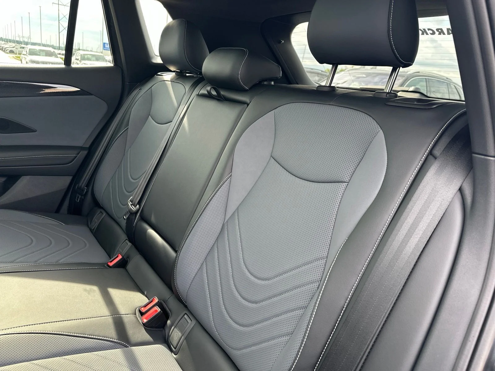 New 2026 Gray Volkswagen 2.0T SE R-Line Black image 22