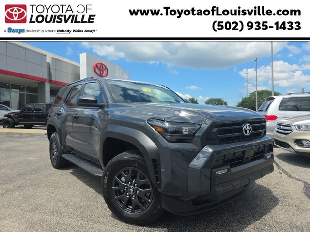 2026 Toyota 4Runner SR5