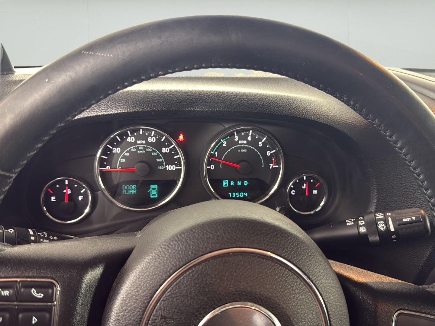 Used 2013 Rock Lobster Jeep Sahara image 15