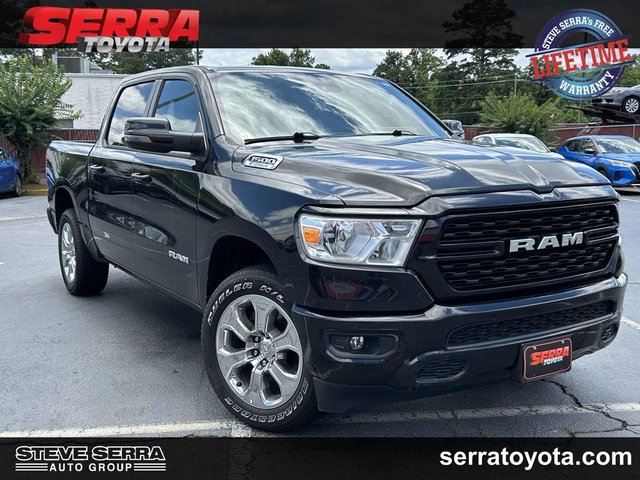 2023 Ram 1500 Big Horn/Lone Star