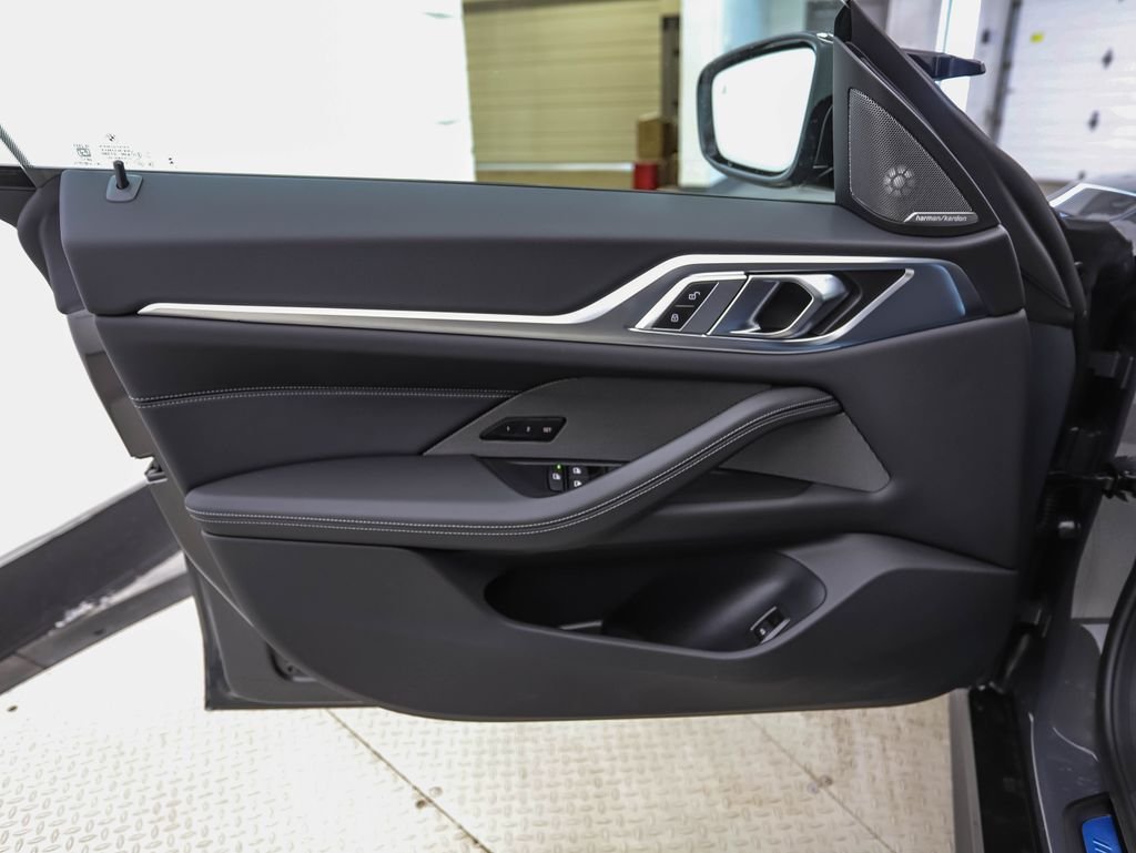 New 2027 Gray Metallic BMW M440i xDrive Gran Coupe image 9