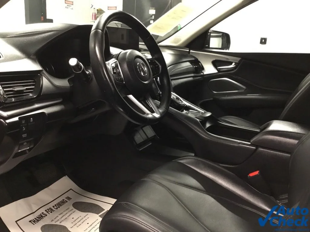 Used 2020 Gray Acura Base image 21