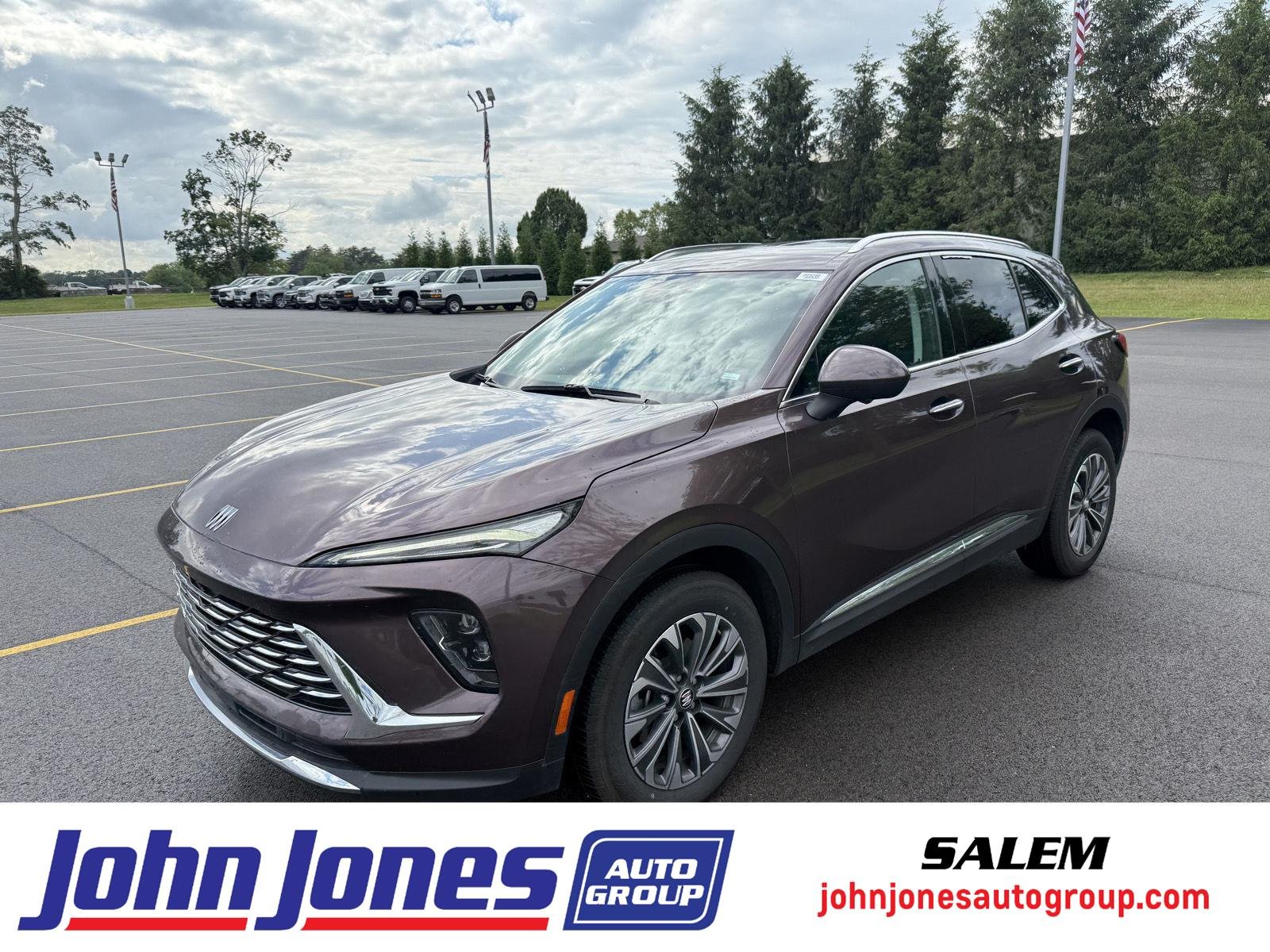2024 Buick Envision Preferred AWD's photo