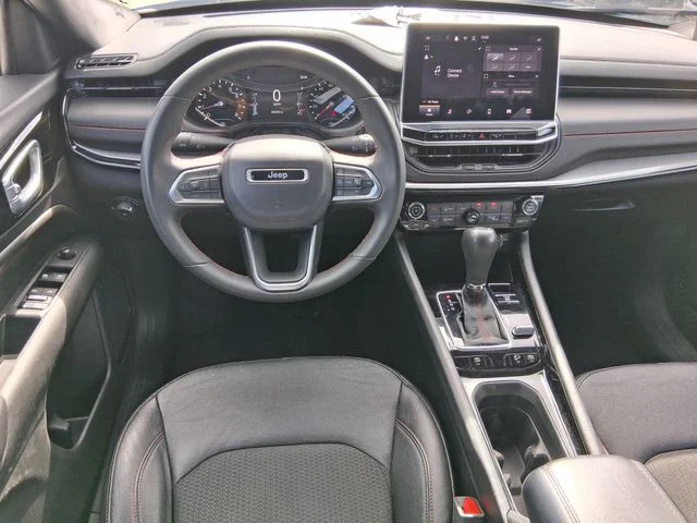 Used 2024 Blue Jeep Trailhawk image 8