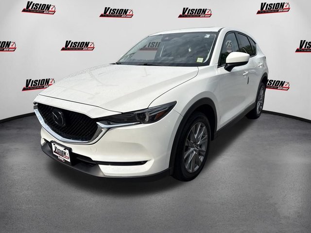 2021 Mazda CX-5 Grand Touring Reserve