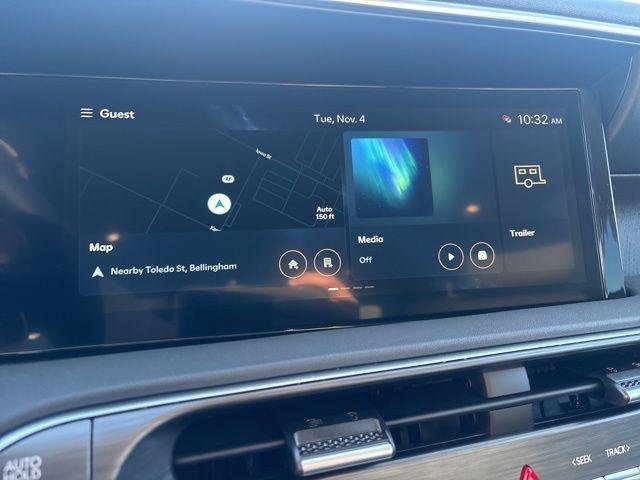 New 2026 Abyss Black Pearl Hyundai Limited AWD image 18