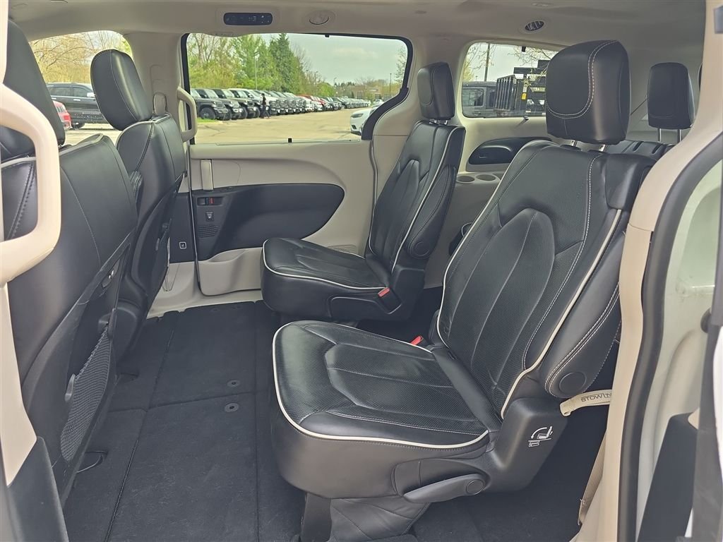 Certified Used 2024 White Chrysler Limited image 17