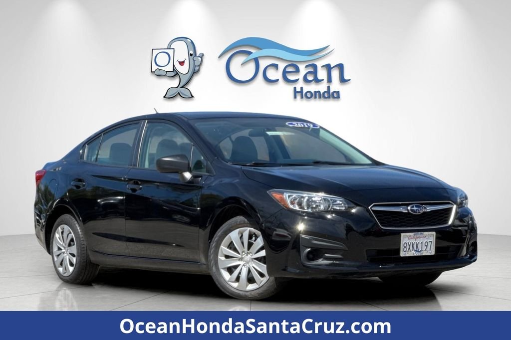 2019 Subaru Impreza