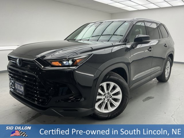 Pre-Owned 2024 Toyota Tundra 1794 Edition Crew Cab in #4U1733B