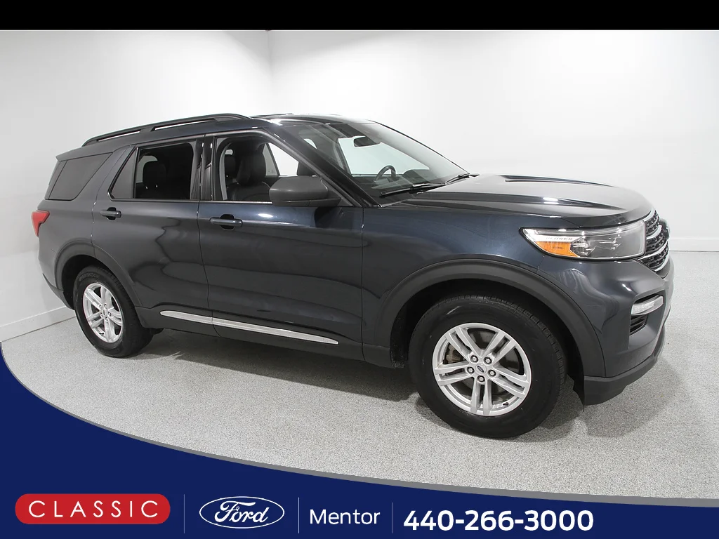2022 Ford Explorer