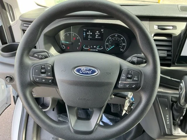 New 2025 Oxford White Ford Base image 17