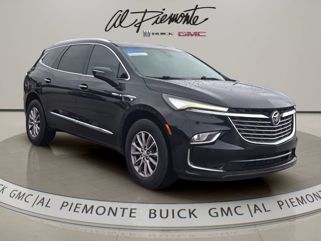 2023 Buick Enclave